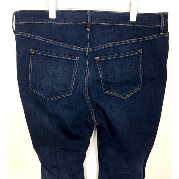 Old Navy High Rise Rockstar Super Skinny Jeans - Picture 6 of 8